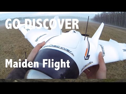 Go Discover Maiden Flight - UCALbFhp7YhbitOkg11LS2cg