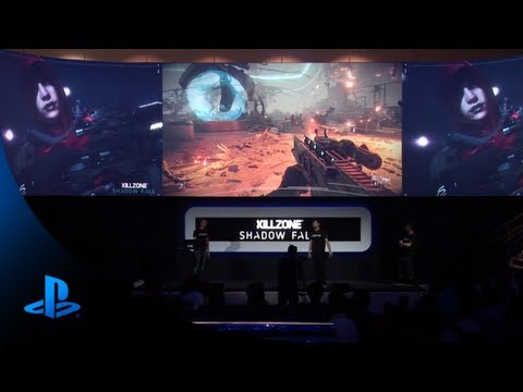 PlayStation E3 2013 Day 2 Live Coverage - Killzone Shadow Fall Demo (PS4) - UC-2Y8dQb0S6DtpxNgAKoJKA