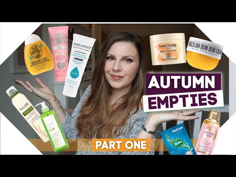EMPTIES / Bath & Body