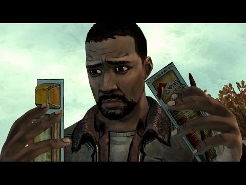 The Walking Dead: Episode 2 - Accolades Trailer - UCbu2SsF-Or3Rsn3NxqODImw