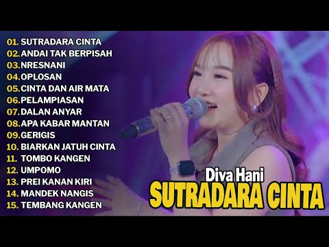 Diva Hani - Sutradara Cinta, Andai Tak Berpisah | Full Album Dangdut Koplo Terbaru 2025
