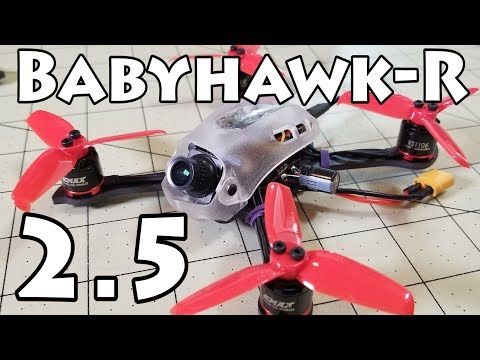 EMAX Babyhawk-R 2.5-inch Upgrade  - UCnJyFn_66GMfAbz1AW9MqbQ