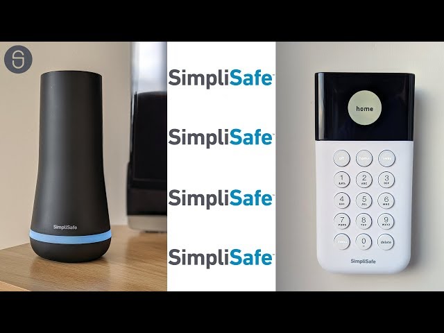 How to Install the Simplisafe Home Security System