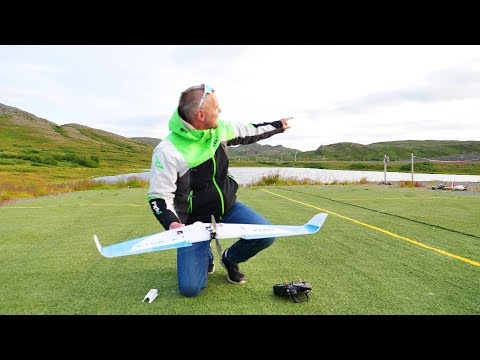 TopRc Hobby - KITA 2  Speed Wing Flight review - UCz3LjbB8ECrHr5_gy3MHnFw