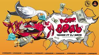 Yohan - Mr Crab feat. Dj Wayn (Audio Official) LYONSQUAD