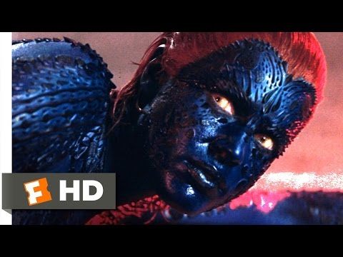 X-Men (4/5) Movie CLIP - Toad and Mystique (2000) HD - UC3gNmTGu-TTbFPpfSs5kNkg