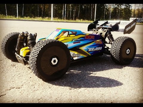 Тест-драйв радиоуправляемой модели Basher BSR BZ-888 RC 4WD - UCvsV75oPdrYFH7fj-6Mk2wg