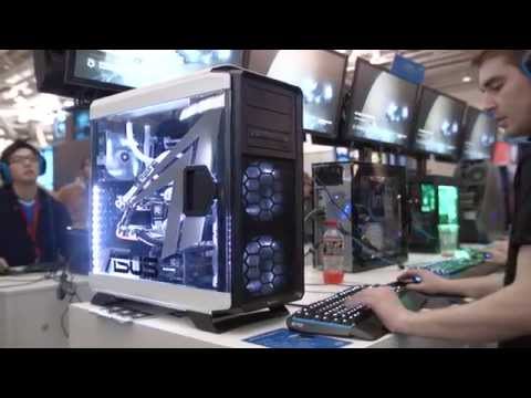 Top 5 Gaming Desktops at the Intel Booth - PAX East 2015 - UCXuqSBlHAE6Xw-yeJA0Tunw