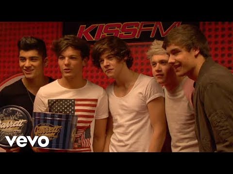 One Direction - One Direction in America, Ep. 1 (VEVO LIFT) - UCbW18JZRgko_mOGm5er8Yzg