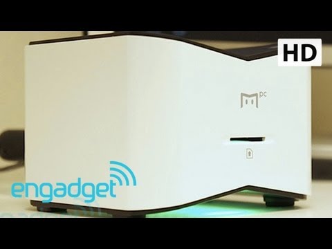 ZeroDesktop MiiPC Hands On | Engadget - UC-6OW5aJYBFM33zXQlBKPNA