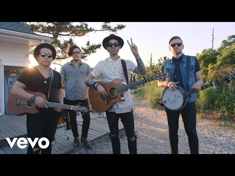 American Authors - Vevo GO Shows: Go Big Or Go Home (Presented by Sperry) - UC2pmfLm7iq6Ov1UwYrWYkZA