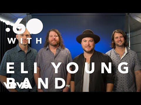 Eli Young Band - :60 With Eli Young Band - UC2pmfLm7iq6Ov1UwYrWYkZA