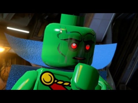 LEGO Batman 3: Beyond Gotham - Walkthrough Part 3 - Space suits you, Sir! - UCg_j7kndWLFZEg4yCqUWPCA