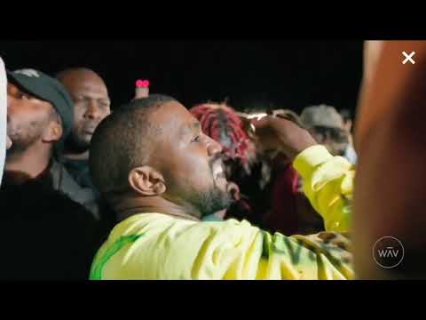 Kanye West, Ant Clemons, Ty Dolla $ign - All Mine (Live at Jackson Hole, Wyoming)