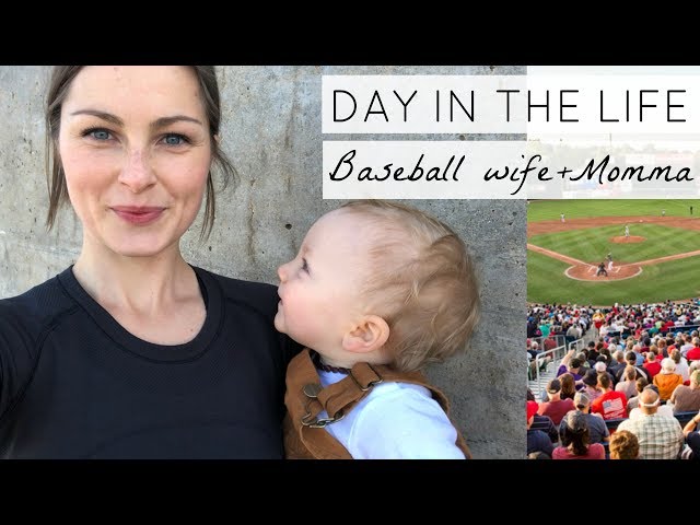The Life of a Baseball Wife