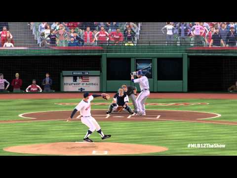 MLB® 12 The Show™ Jose Bautista Trailer - UC-2Y8dQb0S6DtpxNgAKoJKA