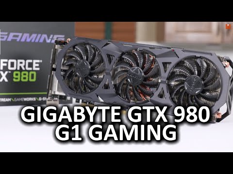 Gigabyte GeForce GTX 980 G1 Gaming Video Card - UCXuqSBlHAE6Xw-yeJA0Tunw