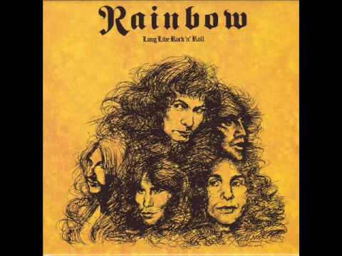 "Rainbow Eyes" - Rainbow