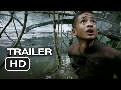 After Earth Official Trailer #2 (2013) - Will Smith Movie HD - UCi8e0iOVk1fEOogdfu4YgfA