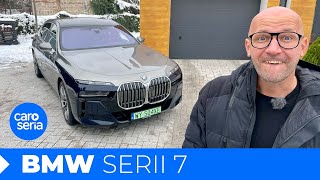 BMW i7 (TEST PL 4K) | CaroSeria