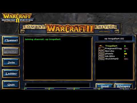 Warcraft 2 7.9.2024