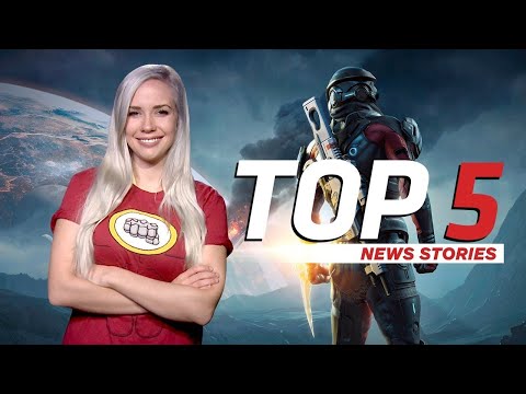 Bioware Learned from Mass Effect Failure - IGN Daily Fix - UCKy1dAqELo0zrOtPkf0eTMw