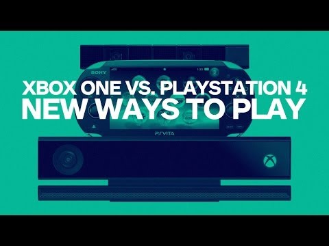 PS4 vs. Xbox One: Camera, Kinect, & More - UCKy1dAqELo0zrOtPkf0eTMw