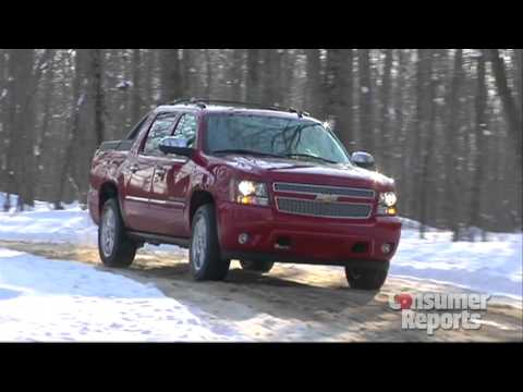 Chevrolet Avalanche: Consumer Reports 2012 Top Pick Pickup Truck | Consumer Reports - UCOClvgLYa7g75eIaTdwj_vg