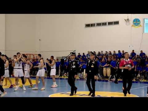 RPCA VS CRMA - การแข่งขันกีฬาประเพณีโรงเรียนทหาร - ตำรวจ ครั้งที่ 59