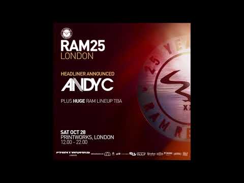 Calyx & Teebee @ 25 Years Of Ram Records, Printworks London - 28.10.2017 - UCDcsrHSQpeB-d1v0tc0fFOw