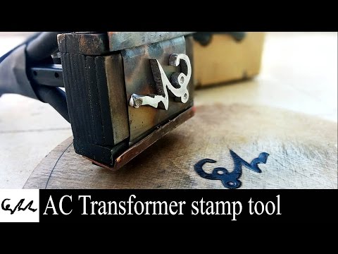AC Transformer stamp tool - UCkhZ3X6pVbrEs_VzIPfwWgQ