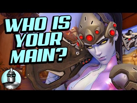 What Your Overwatch Main Says About YOU! | The Leaderboard - UCkYEKuyQJXIXunUD7Vy3eTw
