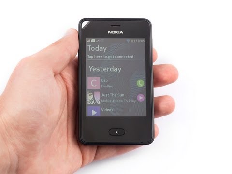 Nokia Asha 501 Review - UCwPRdjbrlqTjWOl7ig9JLHg