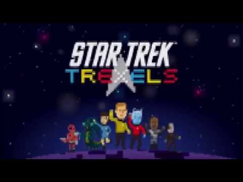 star trek trexels msi8store video