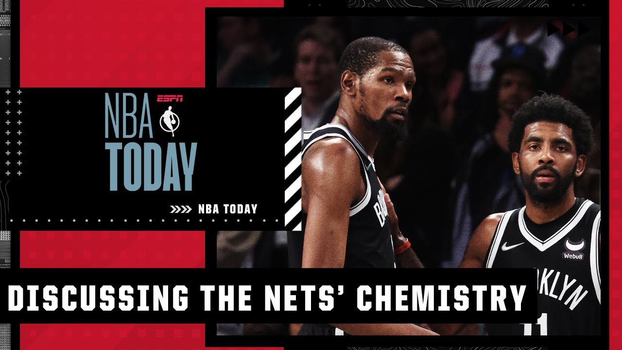 How will Kyrie Irving’s return impact the Nets’ chemistry? | NBA Today