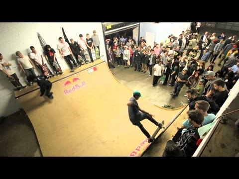 History of Indoor Skateboarding in NYC - UCblfuW_4rakIf2h6aqANefA