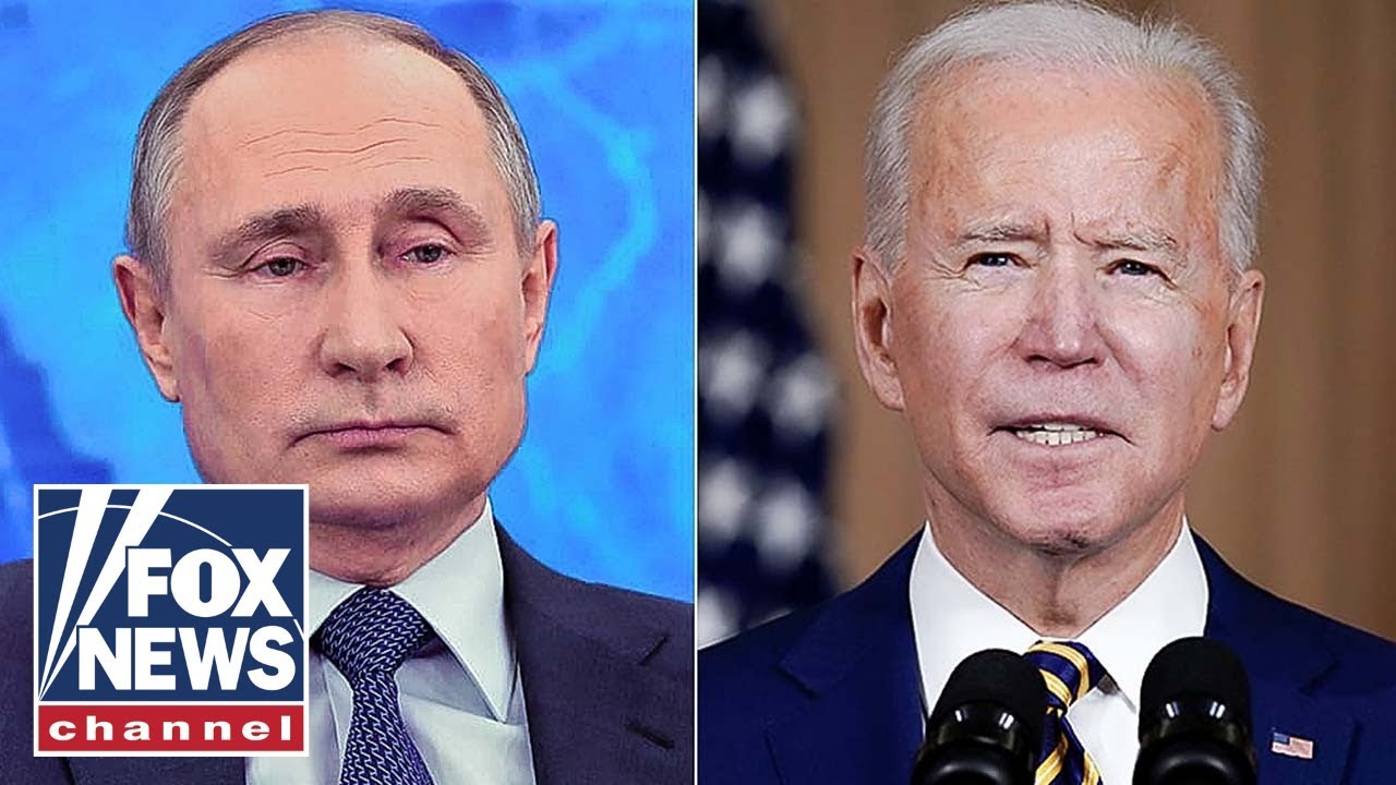 Biden weighs troop deployment to counter Russia