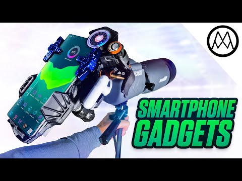 18 Smartphone Gadgets to Change Everything. - UCMiJRAwDNSNzuYeN2uWa0pA