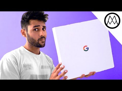 MYSTERY UNBOXING FROM GOOGLE! - UCMiJRAwDNSNzuYeN2uWa0pA