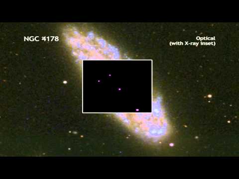 Mysterious 'Mini' Supermassive Black Hole Spotted | Video - UCVTomc35agH1SM6kCKzwW_g