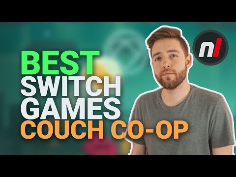 Best Nintendo Switch Couch Co-Op Multiplayer Games - UCl7ZXbZUCWI2Hz--OrO4bsA