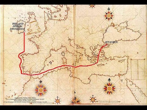 يوم أن أنقذ المسلمون إيرلندا من المجاعة! جهاد الترباني