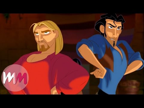 Top 10 Underrated Animated Movies - UC3rLoj87ctEHCcS7BuvIzkQ