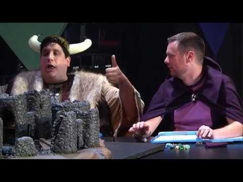 Acquisitions Incorporated - PAX Prime 2014 D&D Game - UCi-PULMg2eD_v5AO0PlW4sg