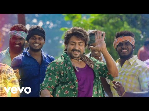 Kaappaan - Siriki Lyric (Tamil) | Suriya | Harris Jayaraj | K.V. Anand - UCTNtRdBAiZtHP9w7JinzfUg