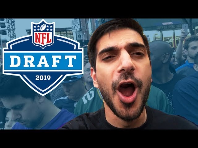 Where In Nashville Was The NFL Draft Held?