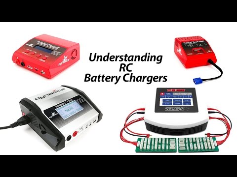 Understanding RC Battery Chargers by Horizon Hobby - UCaZfBdoIjVScInRSvRdvWxA