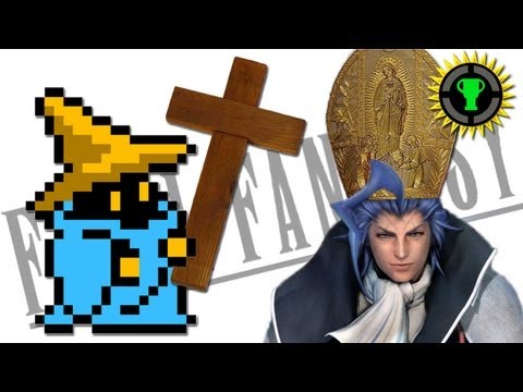 Game Theory: Why Final Fantasy is Anti-Religion - UCo_IB5145EVNcf8hw1Kku7w