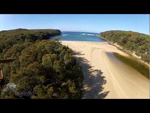 Wattamolla - Royal National Park FPV GoPro - UCtFCt6a73h6hzXiSGqTDTrg