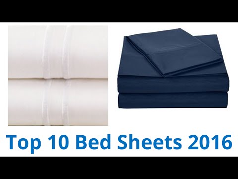 10 Best Bed Sheets 2016 - UCXAHpX2xDhmjqtA-ANgsGmw